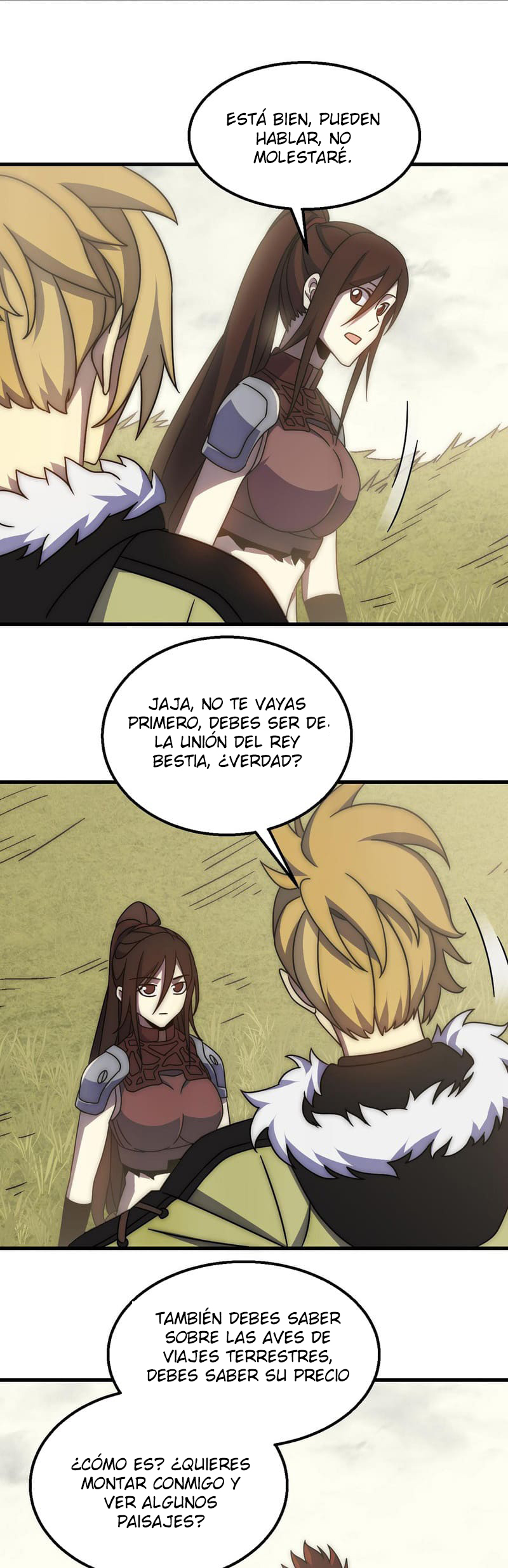 Read Ladrón apocalíptico ES Manga Online