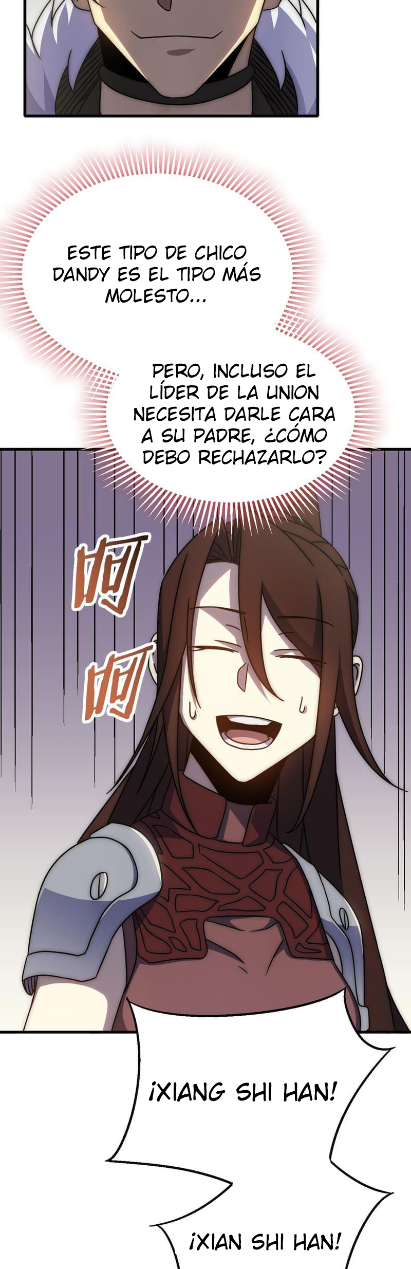 Read Ladrón apocalíptico ES Manga Online