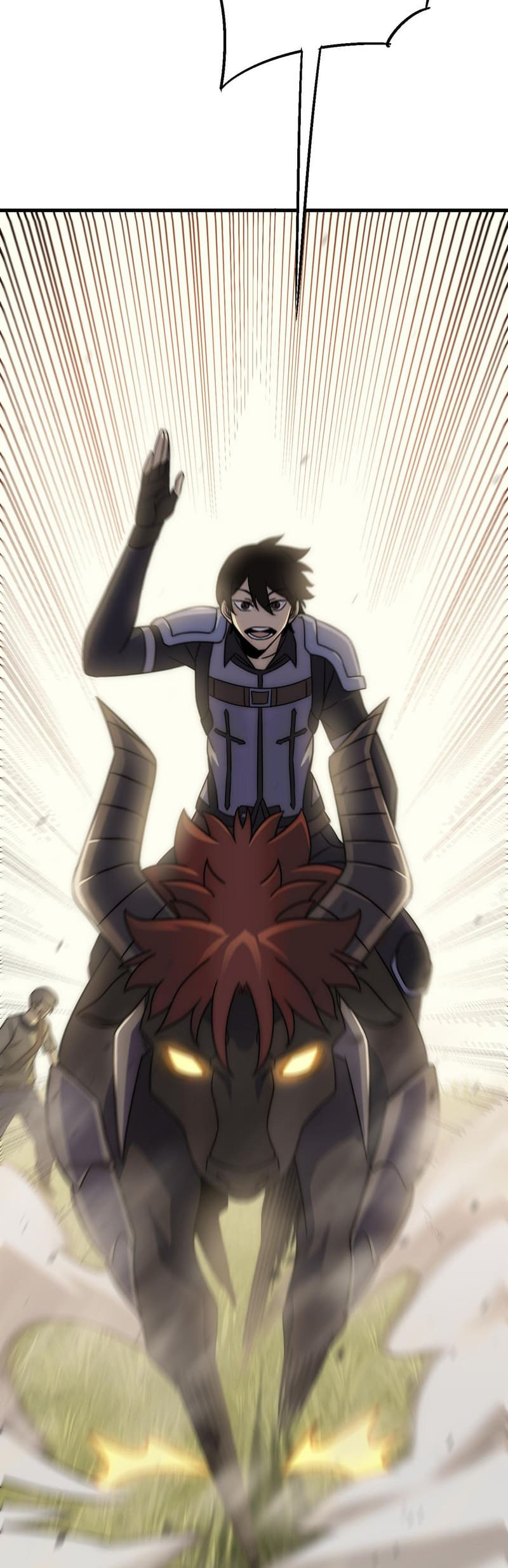 Read Ladrón apocalíptico ES Manga Online