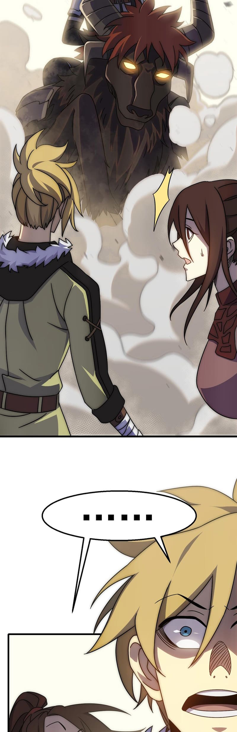 Read Ladrón apocalíptico ES Manga Online