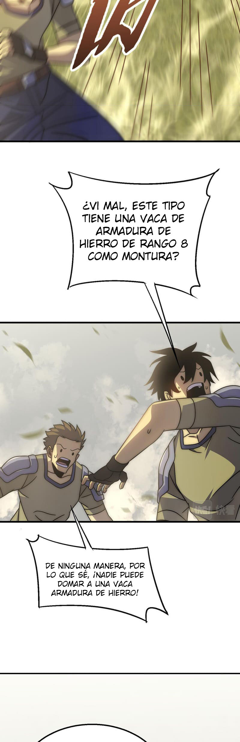 Read Ladrón apocalíptico ES Manga Online