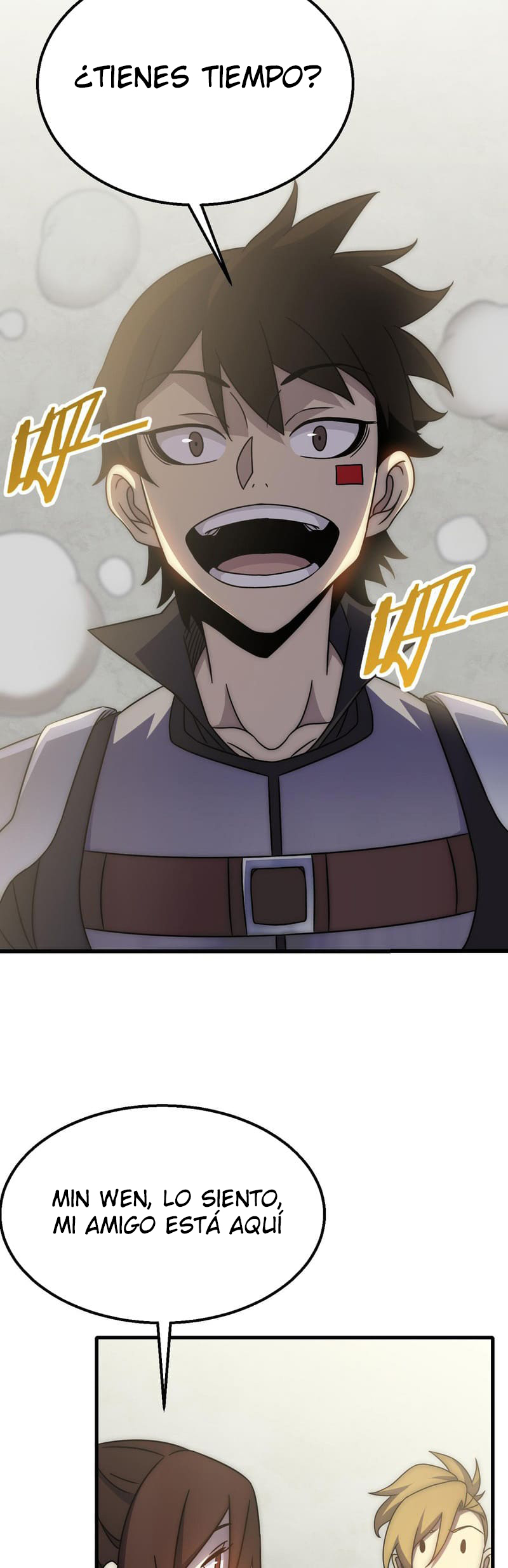 Read Ladrón apocalíptico ES Manga Online