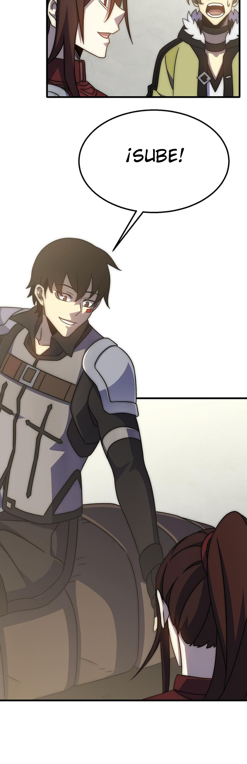 Read Ladrón apocalíptico ES Manga Online