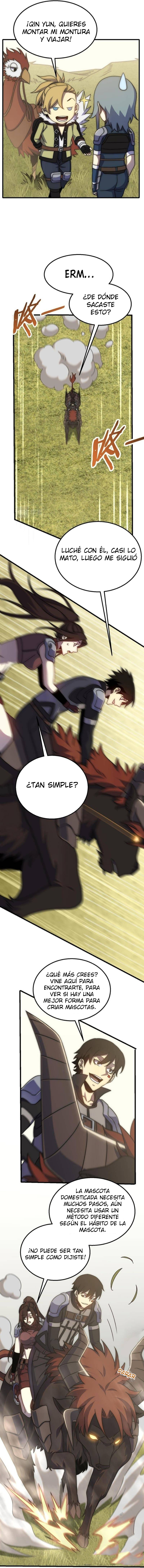 Read Ladrón apocalíptico ES Manga Online