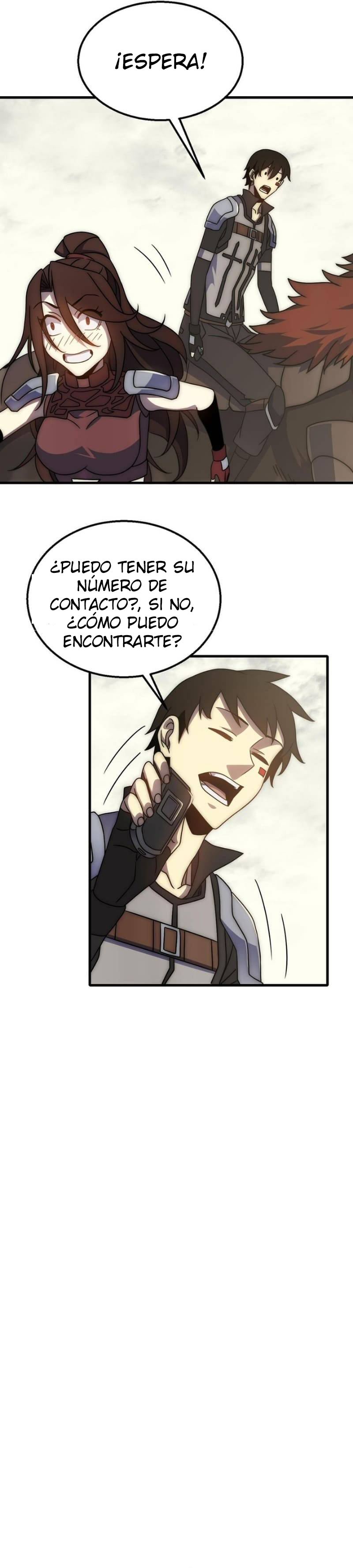 Read Ladrón apocalíptico ES Manga Online