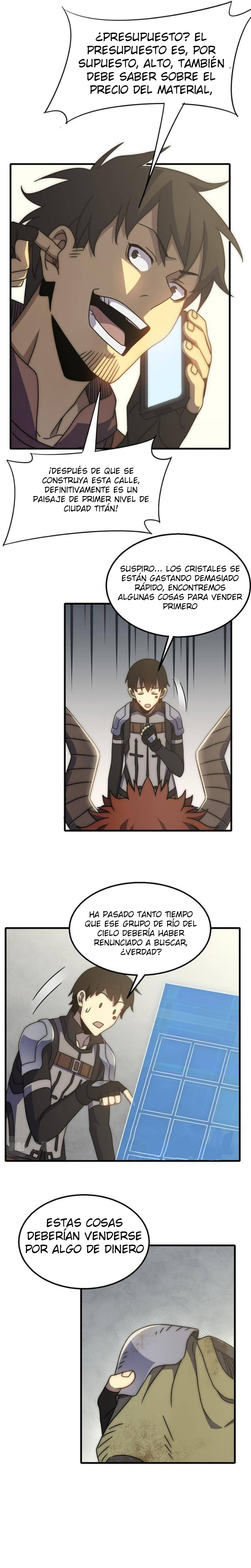 Read Ladrón apocalíptico ES Manga Online