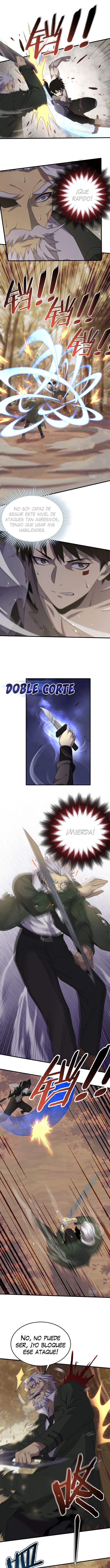 Read Ladrón apocalíptico ES Manga Online