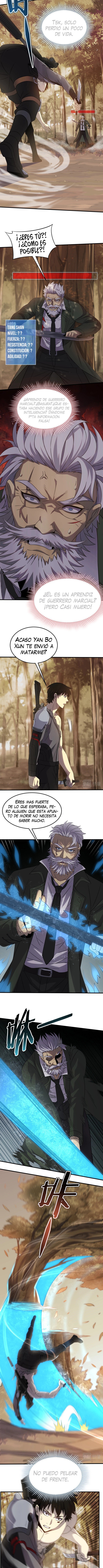 Read Ladrón apocalíptico ES Manga Online