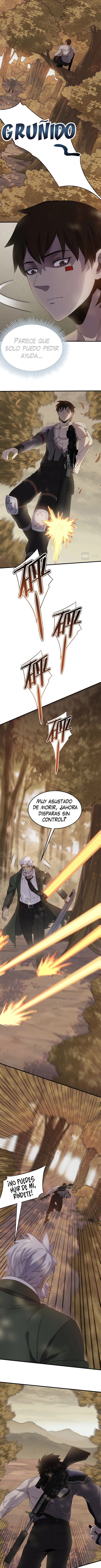 Read Ladrón apocalíptico ES Manga Online
