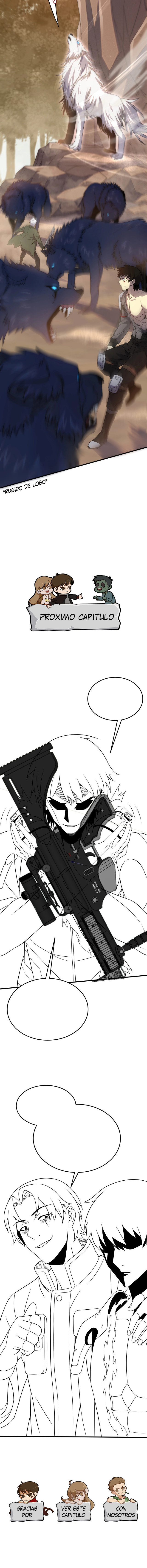 Read Ladrón apocalíptico ES Manga Online