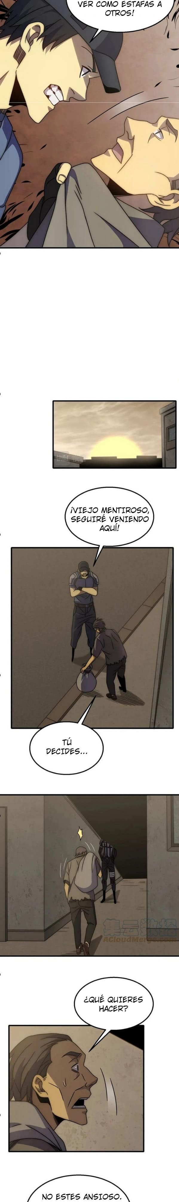 Read Ladrón apocalíptico ES Manga Online