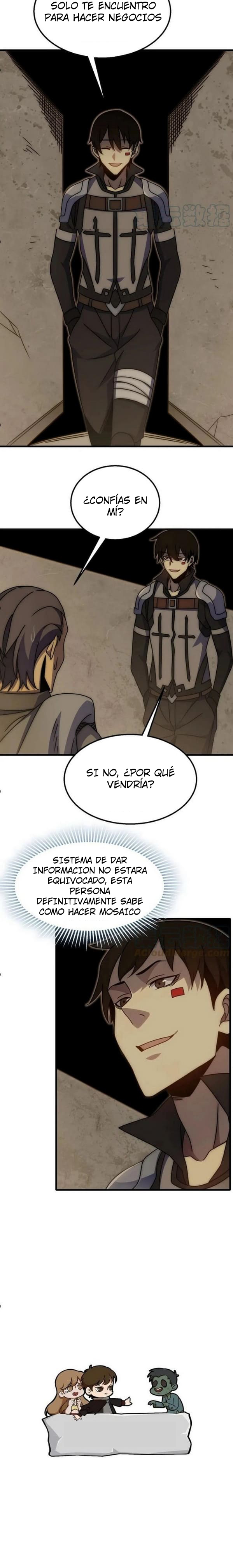 Read Ladrón apocalíptico ES Manga Online