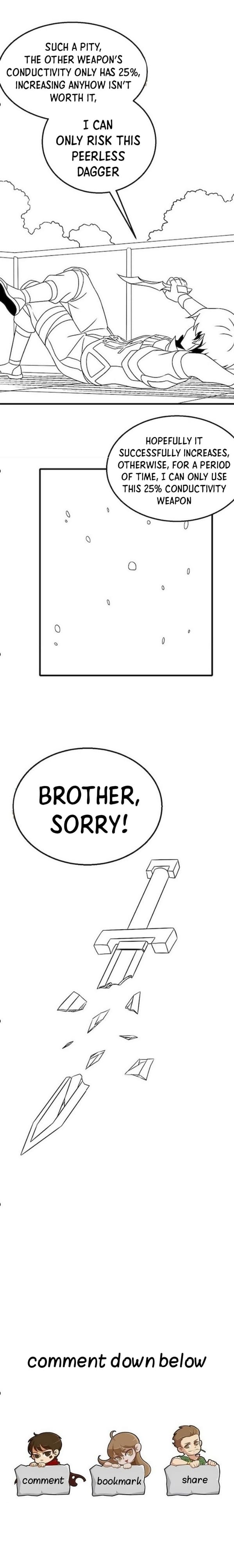 Read Ladrón apocalíptico ES Manga Online