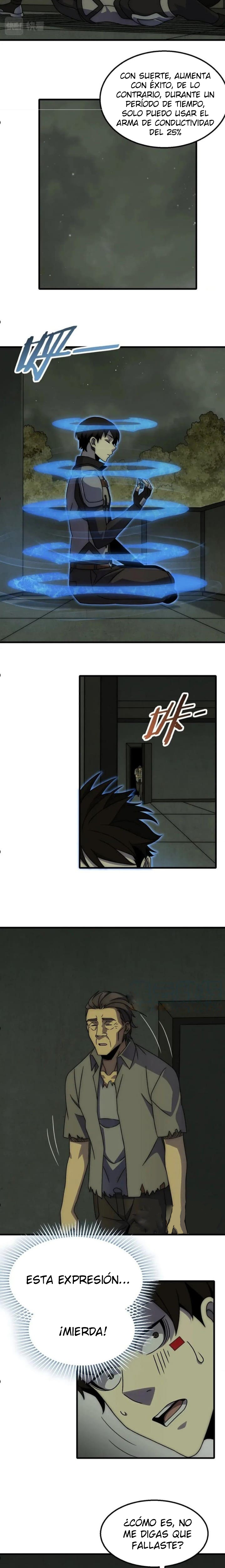 Read Ladrón apocalíptico ES Manga Online