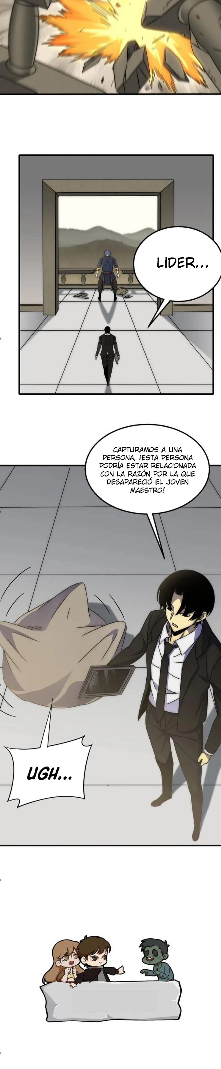 Read Ladrón apocalíptico ES Manga Online