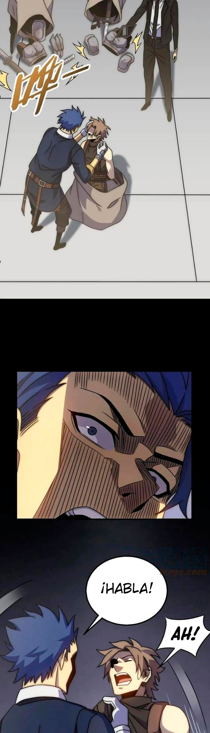 Read Ladrón apocalíptico ES Manga Online