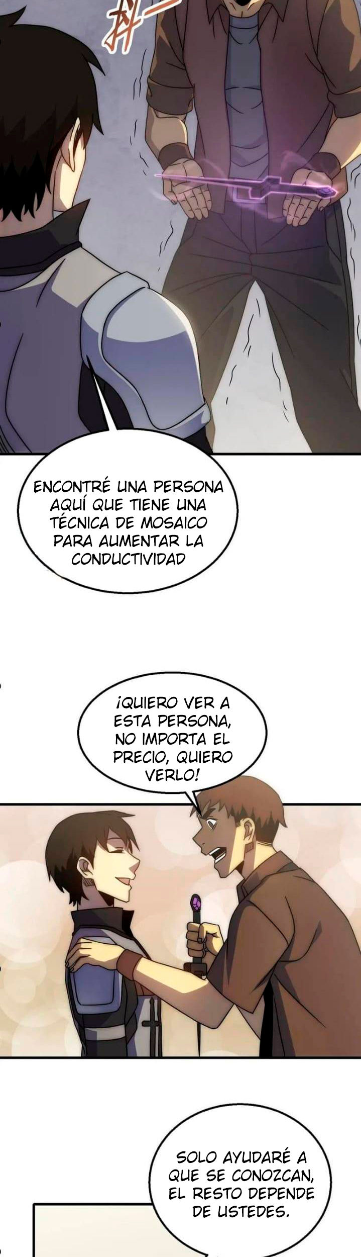 Read Ladrón apocalíptico ES Manga Online