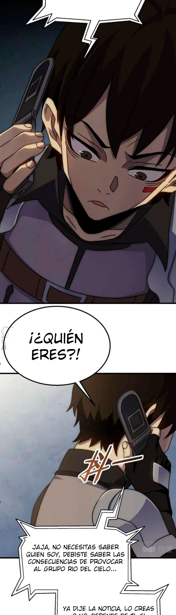 Read Ladrón apocalíptico ES Manga Online