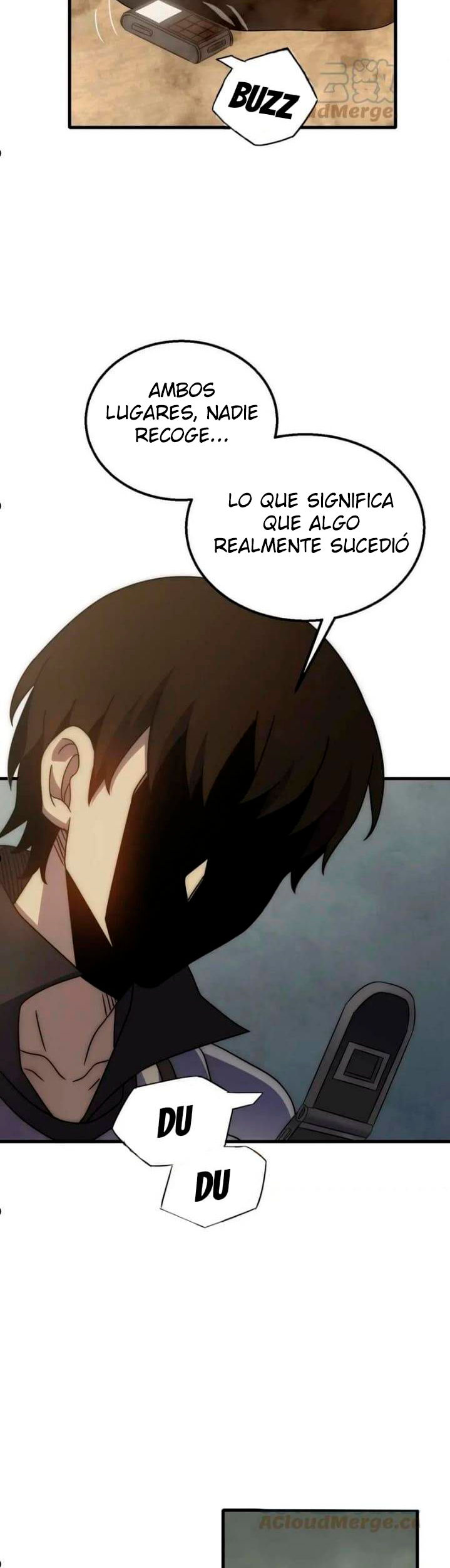 Read Ladrón apocalíptico ES Manga Online