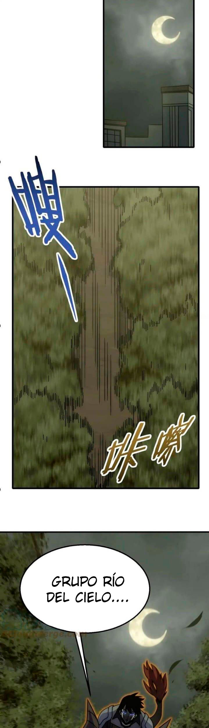 Read Ladrón apocalíptico ES Manga Online