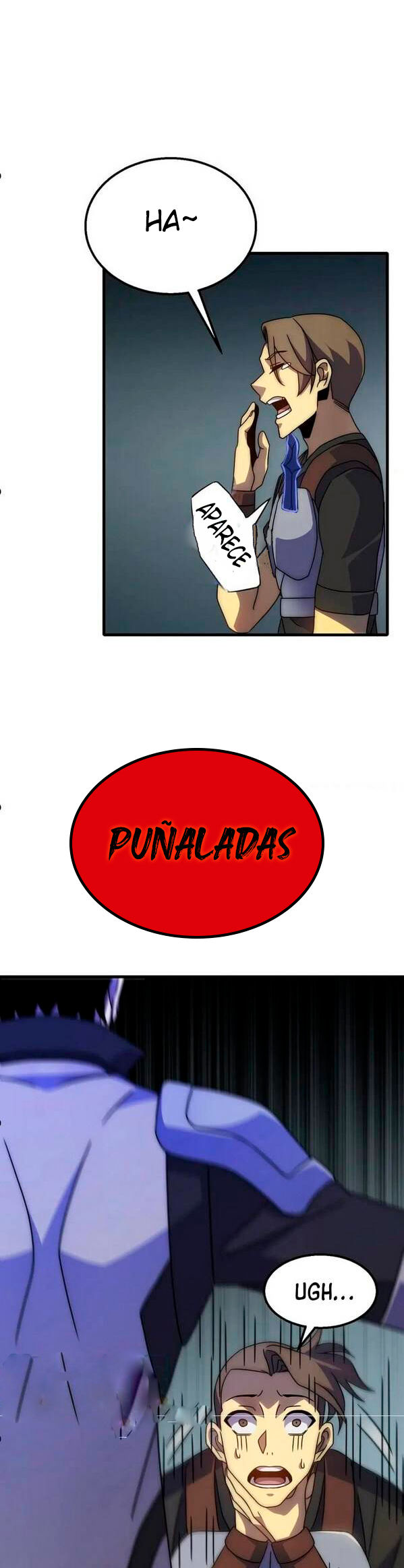 Read Ladrón apocalíptico ES Manga Online