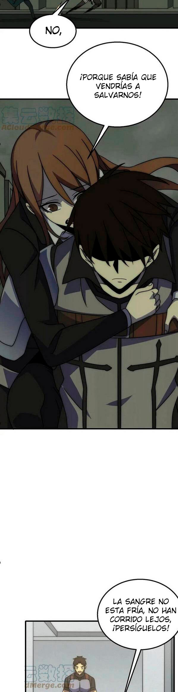 Read Ladrón apocalíptico ES Manga Online