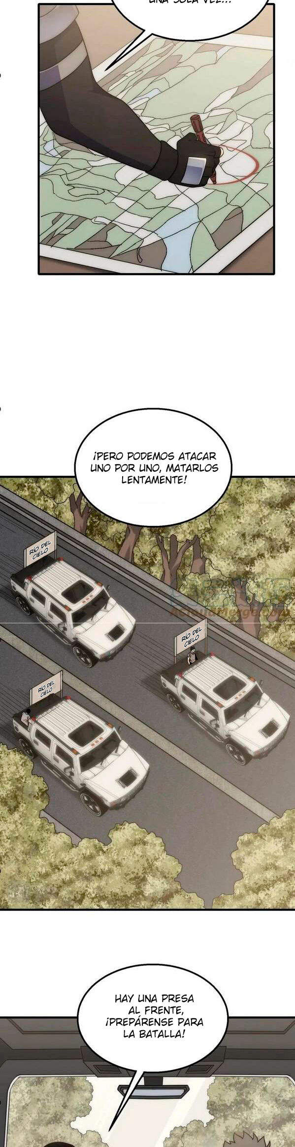 Read Ladrón apocalíptico ES Manga Online