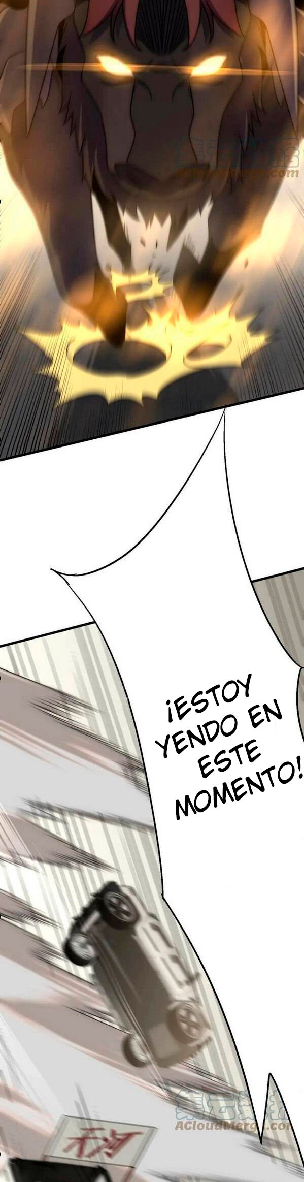 Read Ladrón apocalíptico ES Manga Online