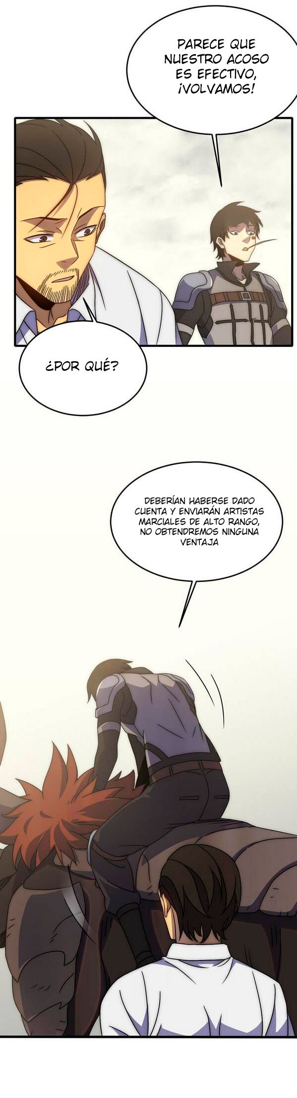 Read Ladrón apocalíptico ES Manga Online