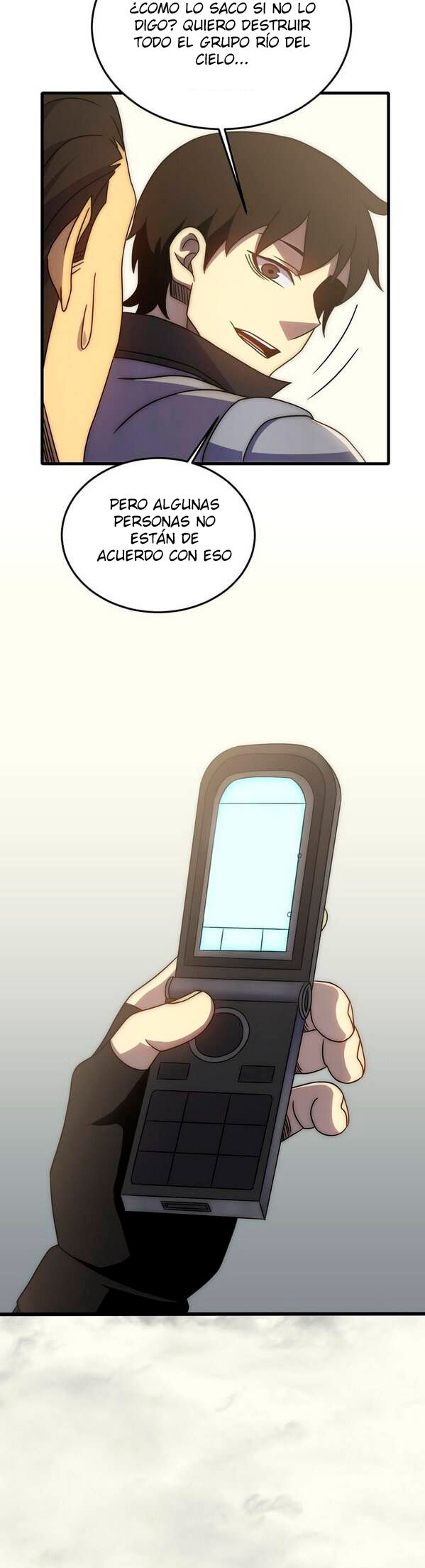Read Ladrón apocalíptico ES Manga Online
