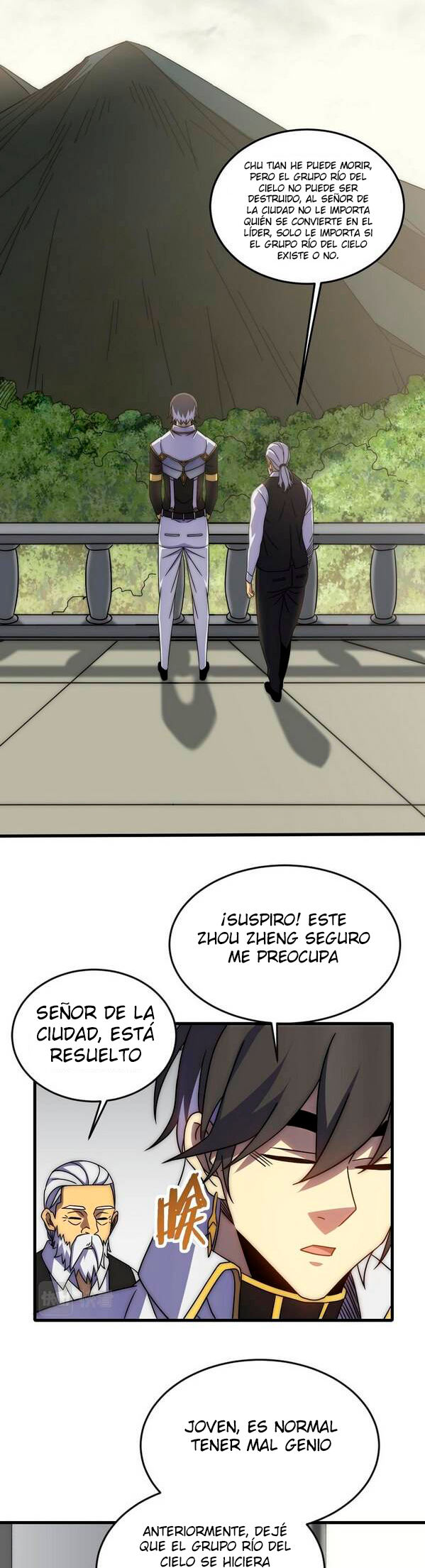 Read Ladrón apocalíptico ES Manga Online