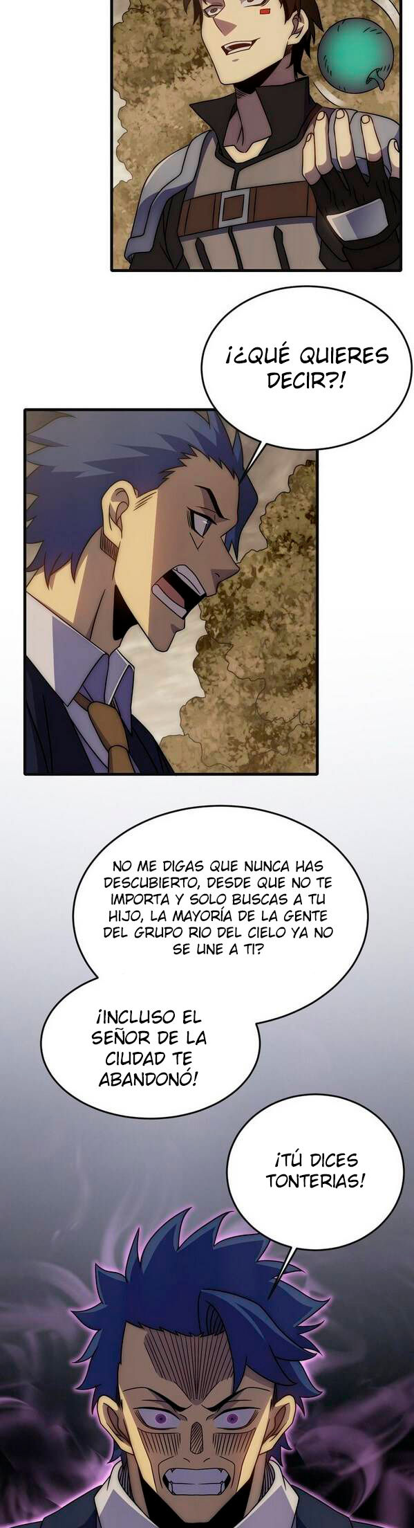 Read Ladrón apocalíptico ES Manga Online