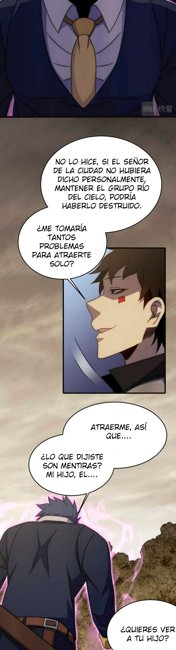 Read Ladrón apocalíptico ES Manga Online