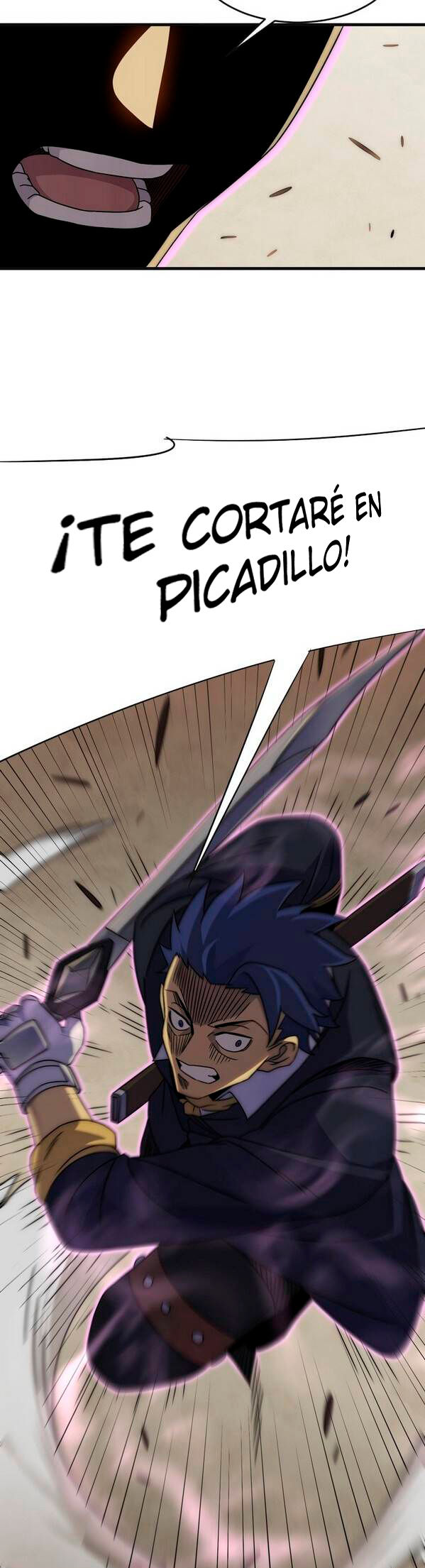 Read Ladrón apocalíptico ES Manga Online