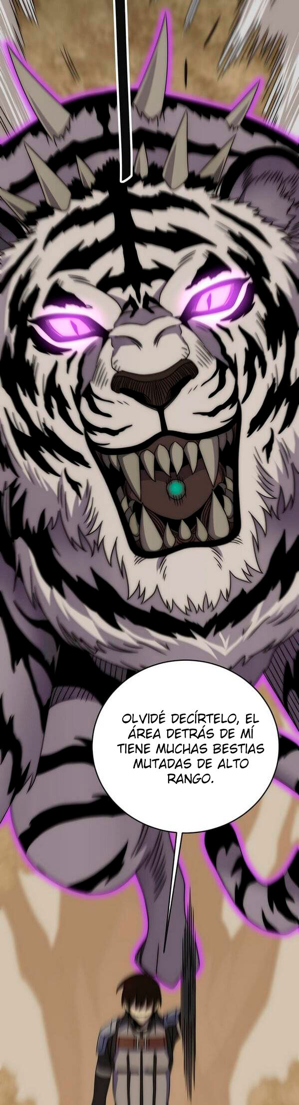 Read Ladrón apocalíptico ES Manga Online