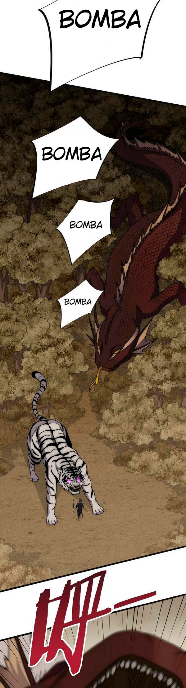Read Ladrón apocalíptico ES Manga Online