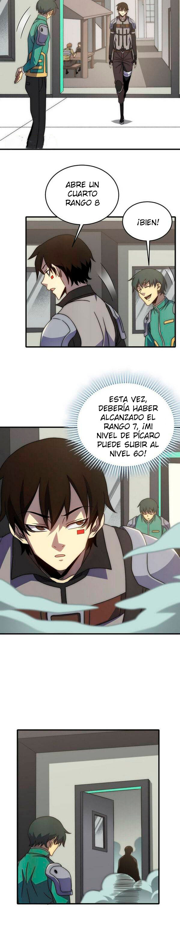 Read Ladrón apocalíptico ES Manga Online