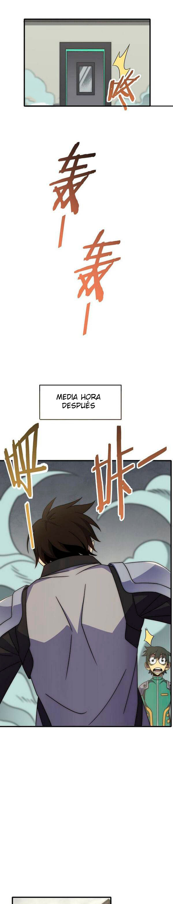 Read Ladrón apocalíptico ES Manga Online