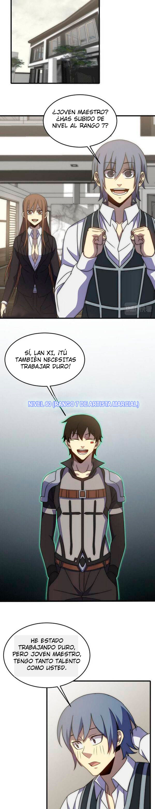 Read Ladrón apocalíptico ES Manga Online
