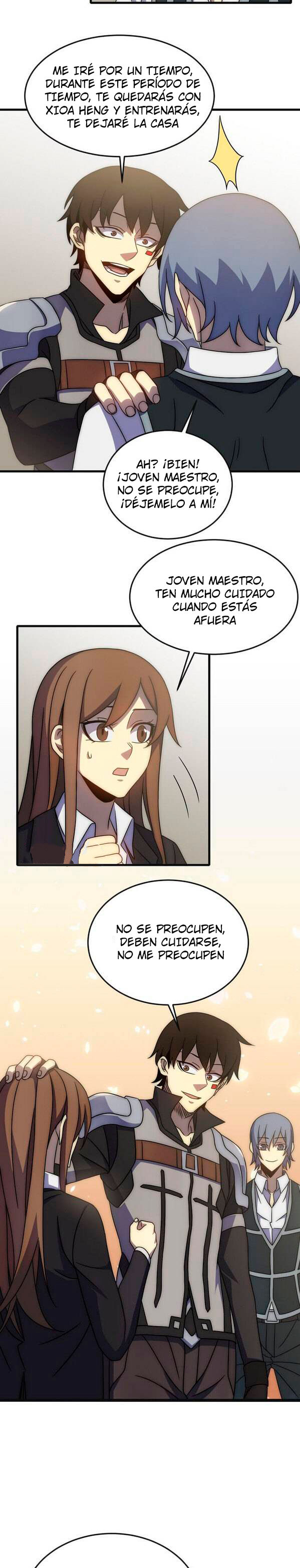 Read Ladrón apocalíptico ES Manga Online