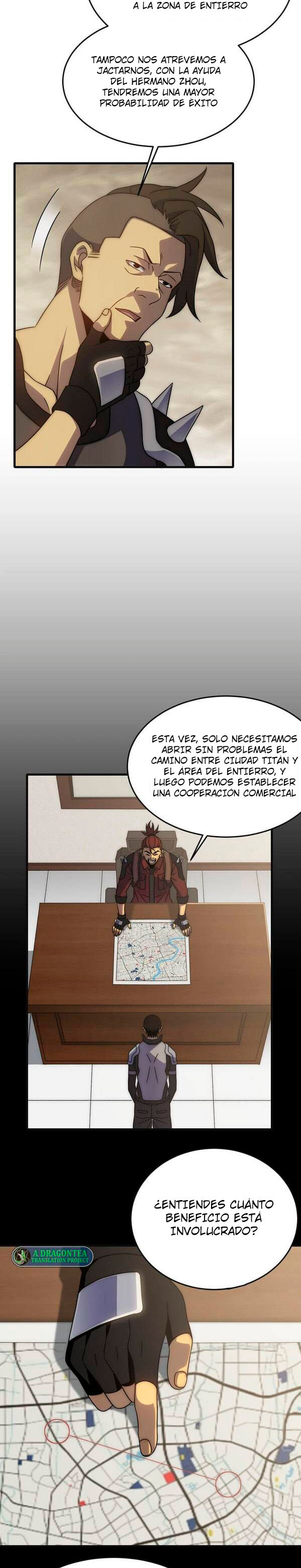 Read Ladrón apocalíptico ES Manga Online