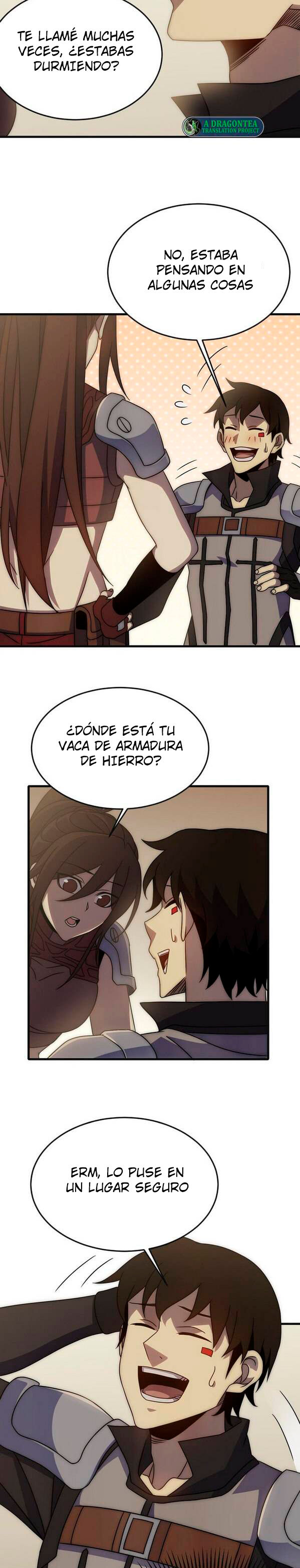Read Ladrón apocalíptico ES Manga Online