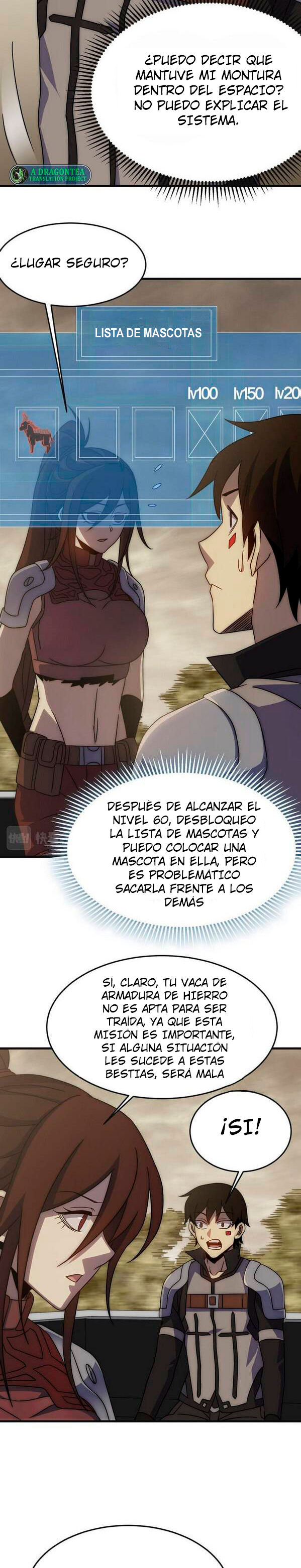 Read Ladrón apocalíptico ES Manga Online