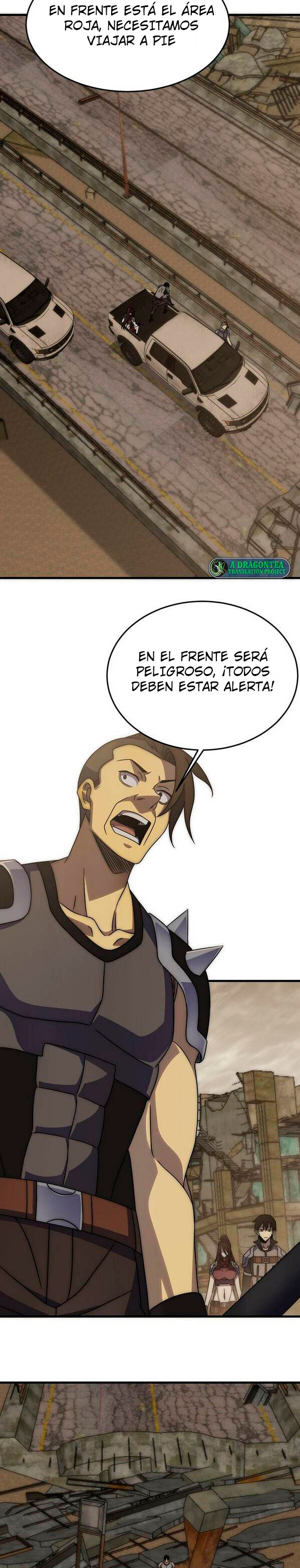 Read Ladrón apocalíptico ES Manga Online