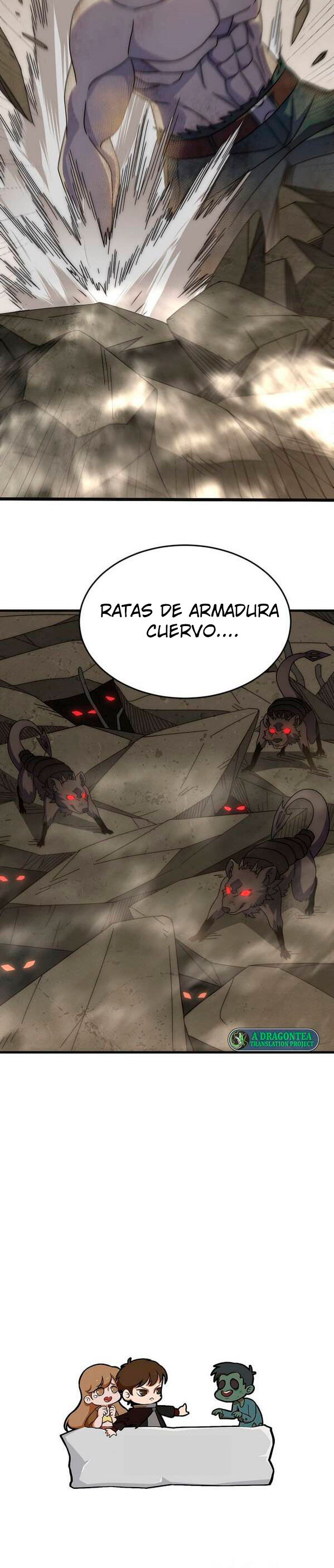 Read Ladrón apocalíptico ES Manga Online