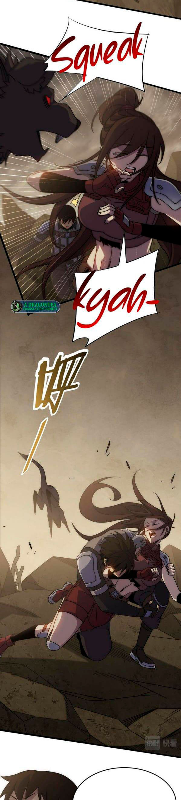 Read Ladrón apocalíptico ES Manga Online