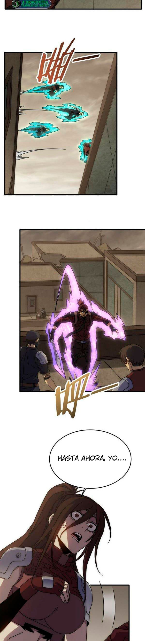 Read Ladrón apocalíptico ES Manga Online