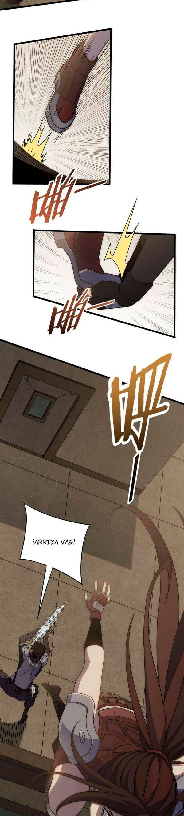 Read Ladrón apocalíptico ES Manga Online
