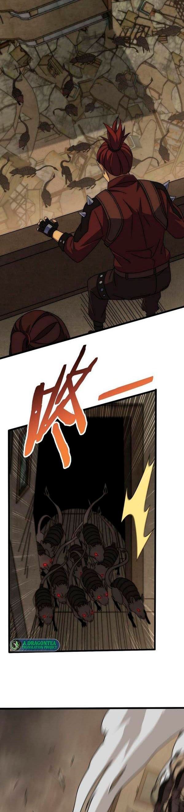 Read Ladrón apocalíptico ES Manga Online