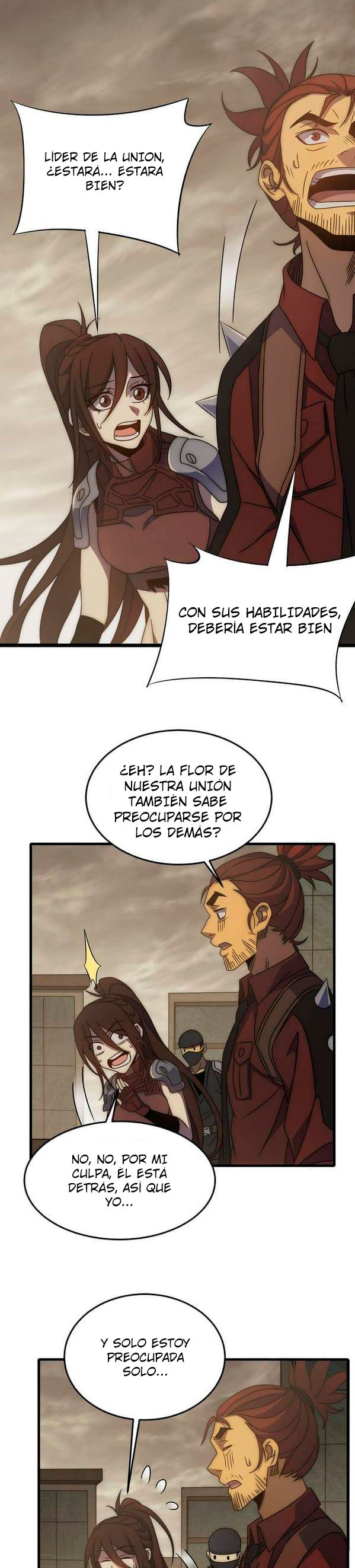 Read Ladrón apocalíptico ES Manga Online